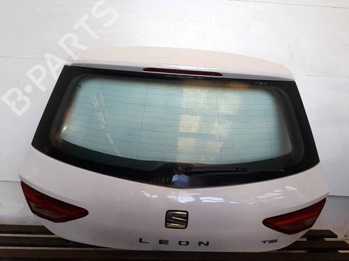 Used Tailgate Tailgate SEAT LEON (5F1) [2012-2021] 33621085 33621085