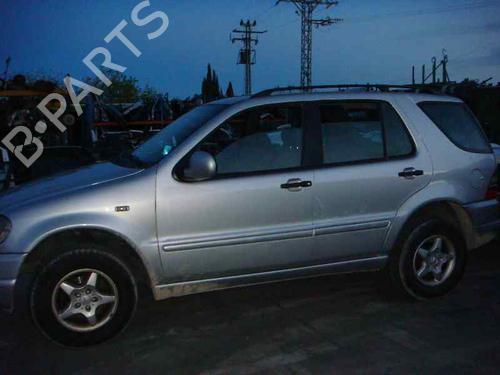 Engine mount MERCEDES-BENZ M-CLASS (W163) ML 230 (163.136) | BP10243612M89 