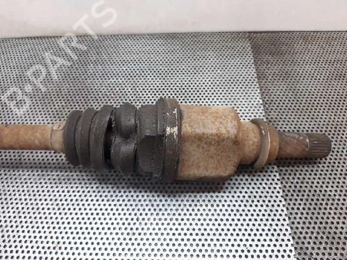 Left front driveshaft RENAULT MEGANE II (BM0/1_, CM0/1_) 1.4 16V (BM0B, CM0B) | BP1858305M38 