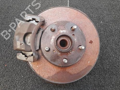 Used Left front steering knuckle Left front steering knuckle 9292555 9292555