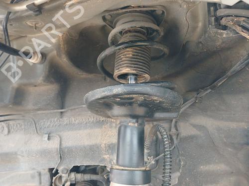 Used Left front shock absorber Left front shock absorber PORSCHE CAYMAN (987) S 3.4 (295 hp) 33799466 33799466