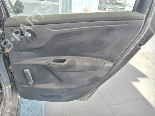 Right rear door panel CITROËN C-ELYSEE (DD_) 1.2 VTi 82 (82 hp) 12313924