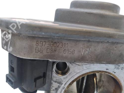 Throttle body OPEL ASTRA H (A04) 1.7 CDTI (L48) | BP13700350M82 