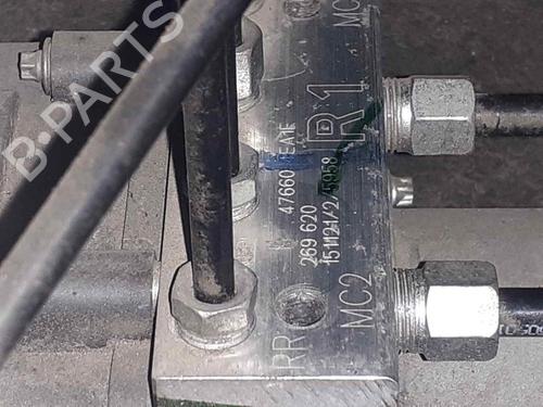 ABS pump NISSAN QASHQAI II (J11, J11_) 1.6 dCi | BP23142667M43 