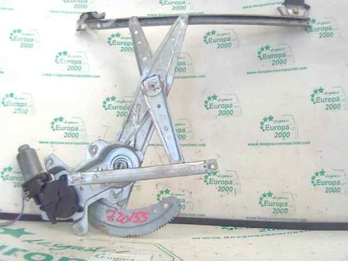 Front right window mechanism ROVER 45 I Hatchback (RT) 1.6 | BP146385C23 - Image 2