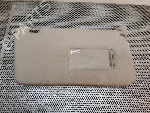 Used Right sun visor Right sun visor SUZUKI SWIFT III (MZ, EZ) [2005-2026] 1595968 1595968