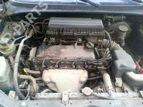 KIA RIO I Hatchback (DC)  1.3  21423