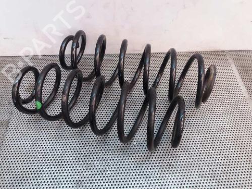 Shock absorber spring FORD FIESTA VI (CB1, CCN)  BP14035297C152