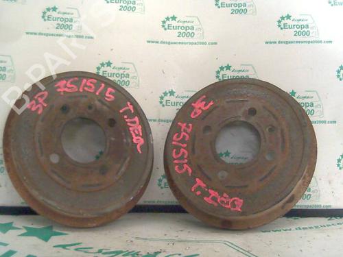 Used Other SEAT IBIZA II (6K1) 1.9 SDI (68 hp) 14046805