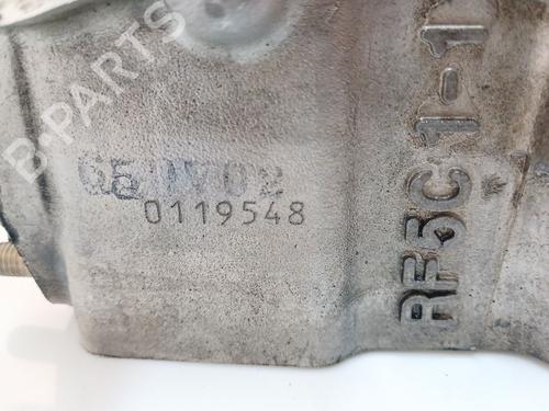 Cylinder head MAZDA 6 Hatchback (GG) 2.0 DI (GG14) | BP37238174M5 - Image 2