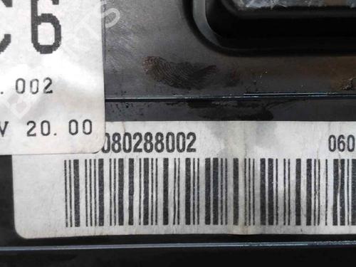 Instrument cluster TOYOTA COROLLA Saloon (_E12_) 1.4 D-4D (NDE120_, NDE120R) | BP32496954C47