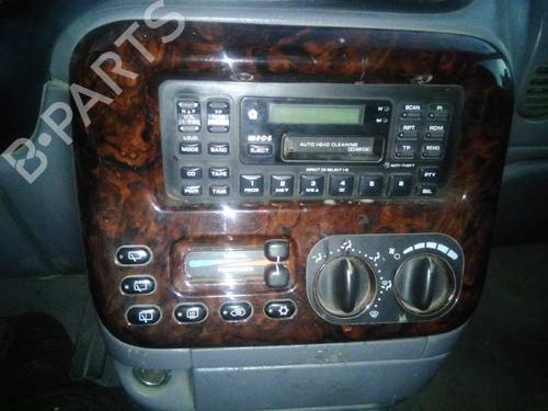 Alternator CHRYSLER VOYAGER / GRAND VOYAGER III (GS_, NS_) 2.5 TD | BP5575764M7 