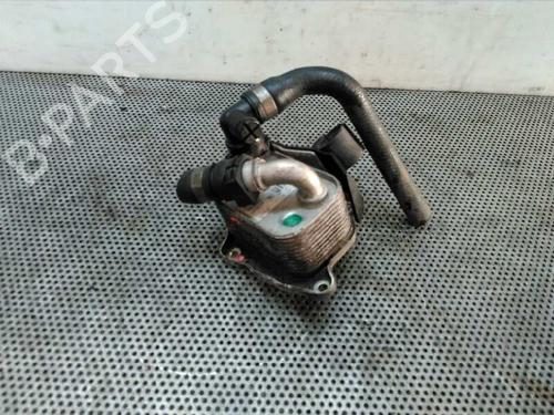 Used Oil radiator Oil radiator BMW 3 Compact (E46) 316 ti (115 hp) 14034333 14034333