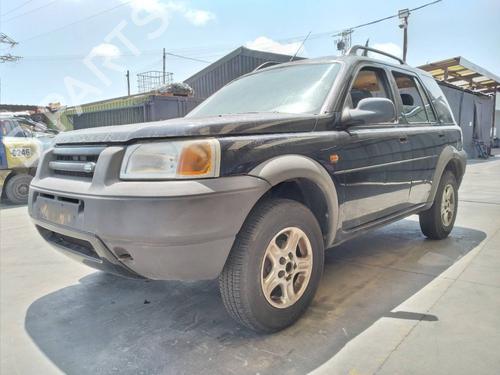 Engine control unit (ECU) LAND ROVER FREELANDER I Soft Top (L314) 1.8 i 16V 4x4 | BP13902887M57 