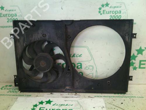 Køleventilator elektrisk SEAT TOLEDO II (1M2) 1.9 TDI (110 hp) 222067