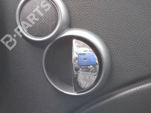 Used Front right interior door handle Front right interior door handle MINI MINI (R50, R53) One (90 hp) 7299096 7299096