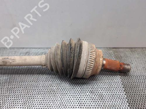 Left rear driveshaft LAND ROVER FREELANDER I (L314) 2.0 DI 4x4 | BP3129349M40