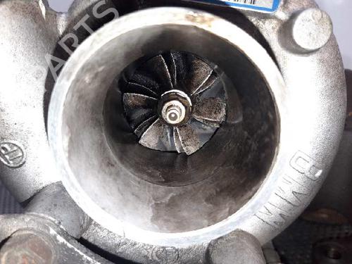 Turbocharger/Supercharger BMW 3 (E36) 325 td | BP1156866M71 