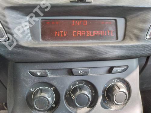 Back wipers mechanism CITROËN C3 II (SC_) 1.4 HDi 70 (SC8HZC, SC8HR0, SC8HP4) | BP10626090C84  - Image 13