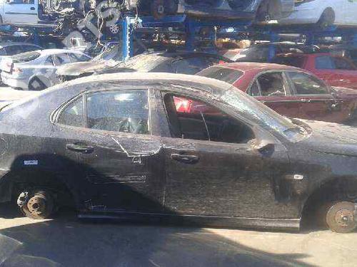 Left sun visor SAAB 9-3 (YS3F, E79, D79, D75) 1.9 TTiD | BP1595421I1  - Image 9