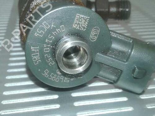 Injector PEUGEOT 206 Hatchback (2A/C) 1.4 HDi eco 70 | BP1593163M100 