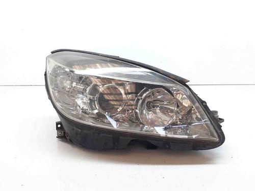 Used Right headlight MERCEDES-BENZ C-CLASS (W204) C 200 CDI (204.007, 204.006) (136 hp) 27716991