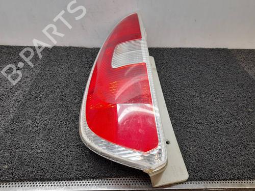 Used Left taillight SKODA ROOMSTER (5J7) 1.4 TDI (80 hp) 7160328