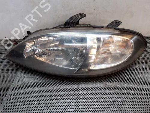 Used Left headlight Left headlight DAEWOO LACETTI Hatchback (KLAN) [2002-2026] 4609919 4609919