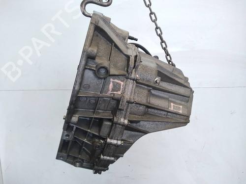 Used Gearbox RENAULT MEGANE III Hatchback (BZ0/1_, B3_) 1.6 16V (BZ1B, BZ1H) (110 hp) 8805721