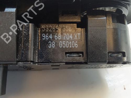 Left front window switch PEUGEOT 407 (6D_) 2.0 16V (6DRFJC, 6DRFJE, 6DRFJF) | BP34350659I27 - Image 2