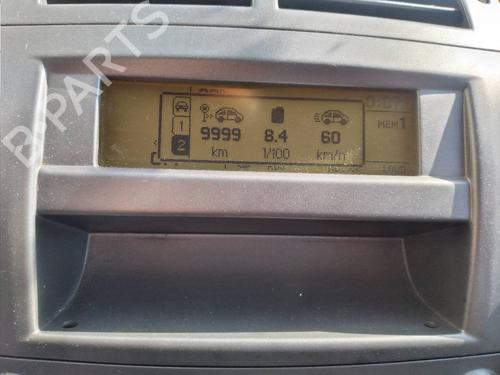 Gearbox PEUGEOT 407 (6D_)  | BP10181524M3 