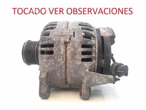Used Alternator Alternator 13655107 13655107
