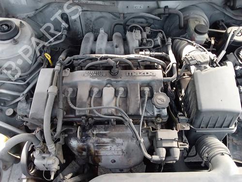 MAZDA 626 V Station Wagon (GW) 2.0 (GWEW) (116 hp) 842601