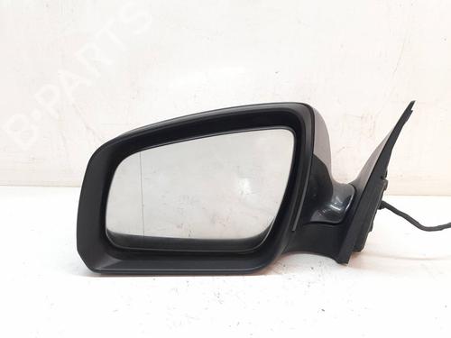 Used Left mirror MERCEDES-BENZ C-CLASS (W204) C 200 CDI (204.007, 204.006) (136 hp) 27863314