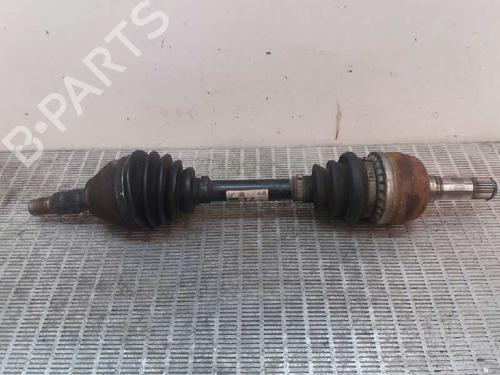 Used Left front driveshaft Left front driveshaft OPEL VECTRA C (Z02) 1.9 CDTI (F69) (150 hp) 593888 593888