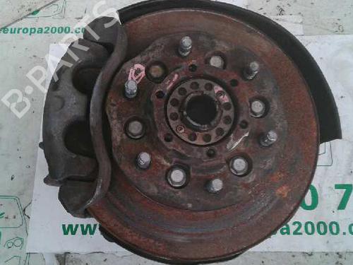 Used Right front steering knuckle FORD MAVERICK (UDS, UNS) 2.7 TD (100 hp) 592272