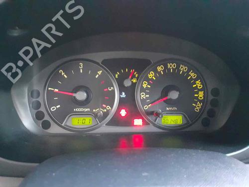 Right rear brake caliper KIA PICANTO I (SA) 1.1 CRDi | BP30160246M106