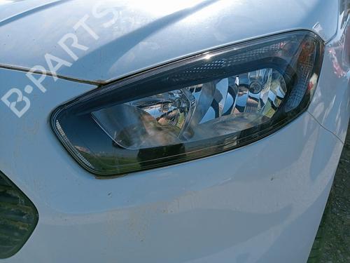 Komplette front FORD TRANSIT COURIER B460 Box Body/MPV | BP24998618S1 - Image 2