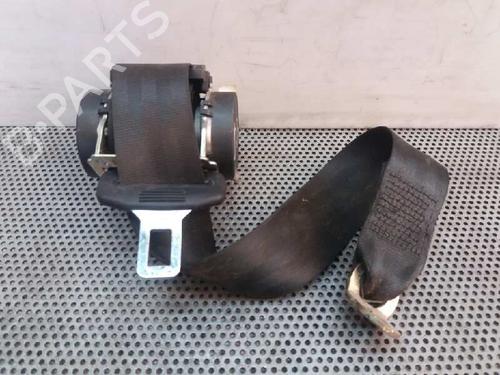 Used Rear right seatbelt SEAT TOLEDO III (5P2) [2004-2009]  8737215