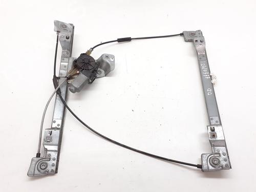Used Front right window mechanism RENAULT KANGOO / GRAND KANGOO II (KW0/1_) 1.5 dCi 85 (KW0K, KW0L, KW0B) (86 hp) 20126540