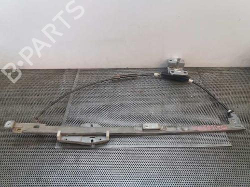 Used Front left window mechanism Front left window mechanism VW TRANSPORTER T4 Van (70A, 70H, 7DA, 7DH) 2.4 D (78 hp) 12313433 12313433