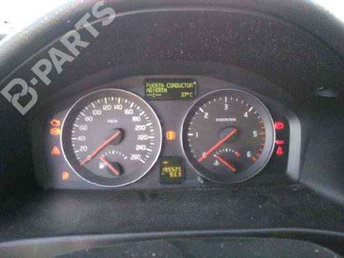 Left front door panel VOLVO C30 (533) 2.0 D | BP9364072C58  - Image 9