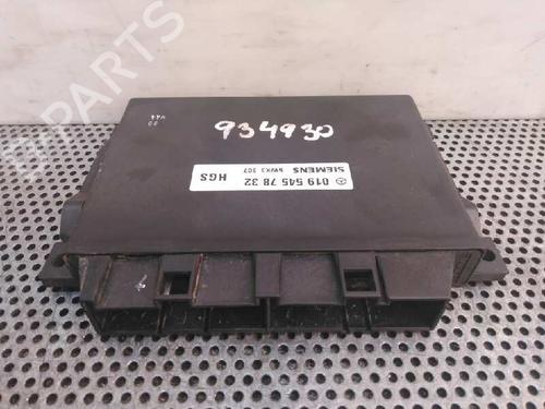 Used Control unit Control unit MERCEDES-BENZ E-CLASS (W210) [1995-2003] 590865 590865