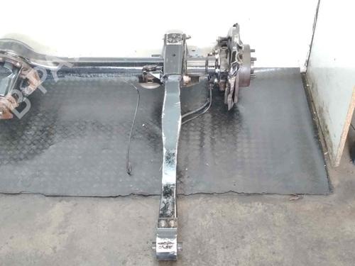 Rear axle LAND ROVER RANGE ROVER II (P38A) 2.5 D 4x4 | BP8005176M2 