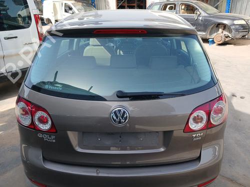 Bagklap CC/Kombi-Coupé Bagklap CC/Kombi-Coupé VW GOLF PLUS V (5M1, 521) 1.6 TDI (105 hp) 33818662 33818662