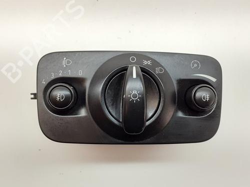 Used Headlight switch FORD MONDEO IV (BA7) 2.0 TDCi (140 hp) 24878295