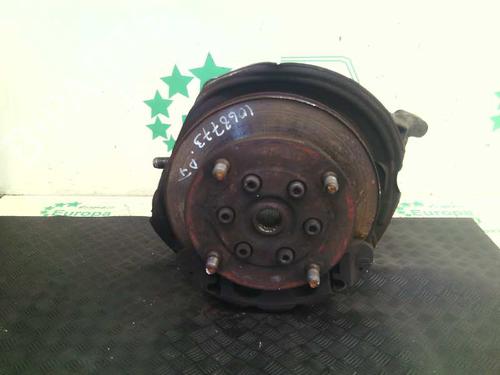 Used Left front steering knuckle RENAULT TRAFIC Van (T_, P_, V_) 2.1 D (64 hp) 2586747