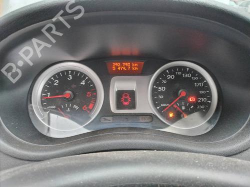 Engine control unit (ECU) RENAULT CLIO III (BR0/1, CR0/1) 1.5 dCi | BP9157749M57 