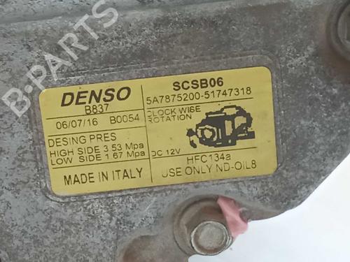 AC compressor FIAT PANDA (312_, 319_) | BP38060554M34 - Image 2