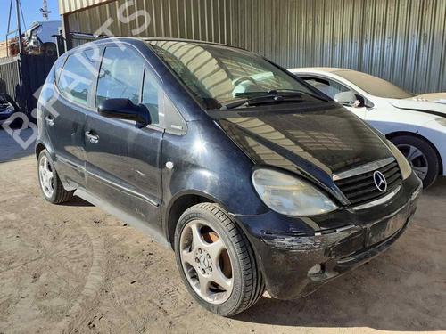 Headlight switch MERCEDES-BENZ A-CLASS (W168) A 190 (168.032, 168.132) | BP31700379I24 